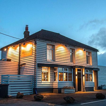 White Hart Inn Brightling Exterior photo